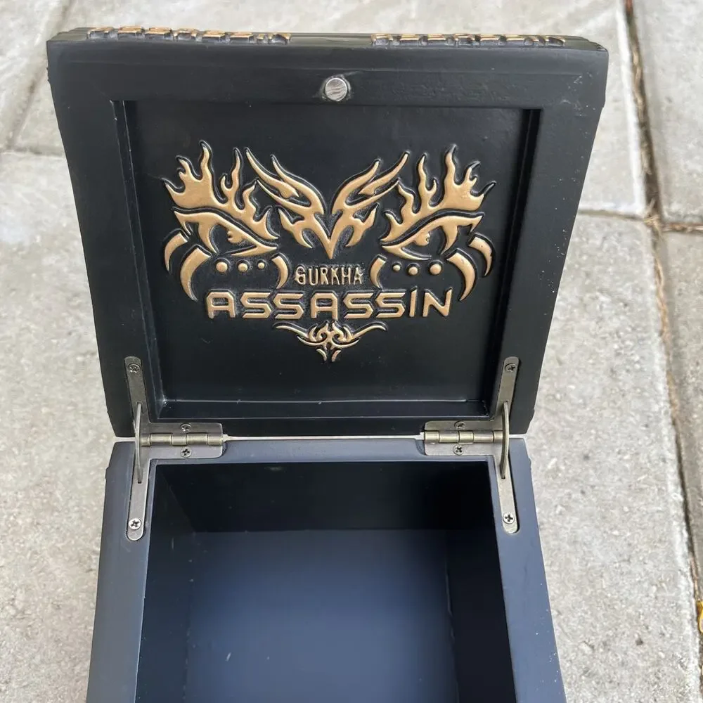 Gurkha assassin cigar